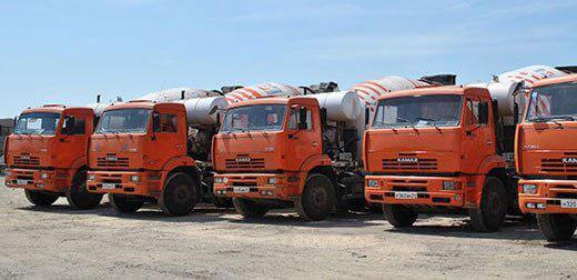 Доставка бетона в Серпухове Доставка бетона в Серпухове